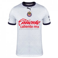 Camisola CD Guadalajara Equipamento Segundo 2022-2023 Manga Corta